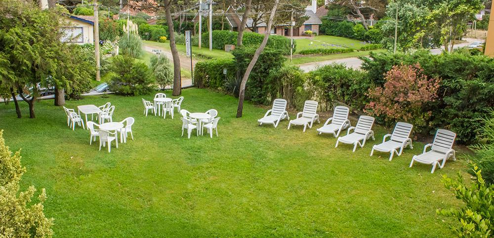 Inn Pecos Pinamar